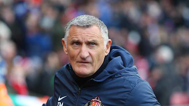 Tony Mowbray unhappy